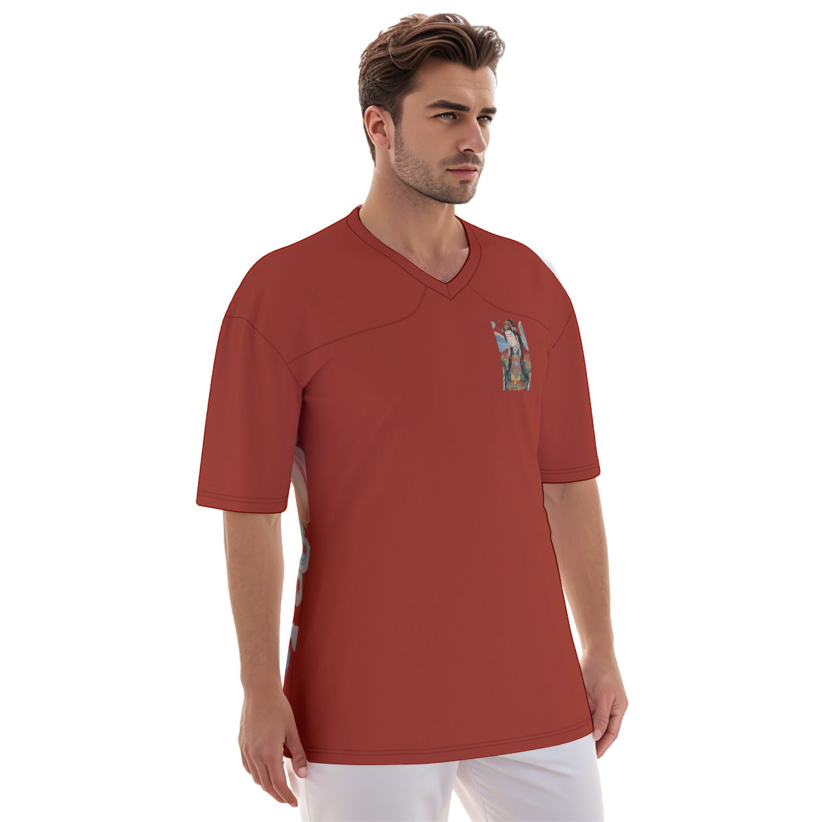 Immortals -- Men's Football Jersey