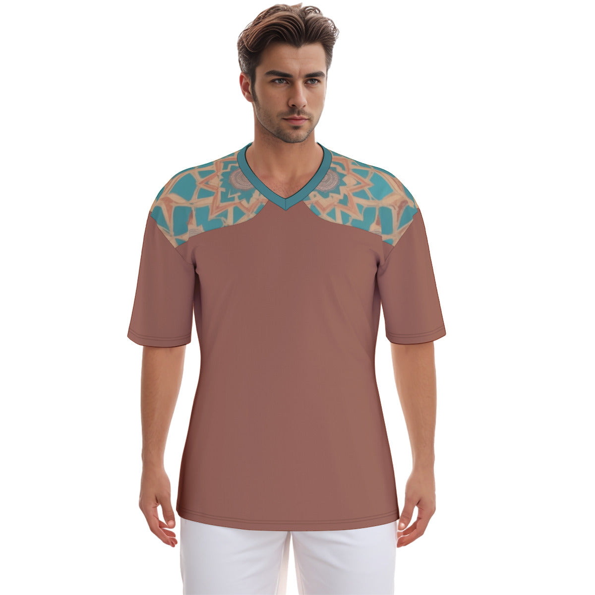 Kasala -- Men's Football Jersey