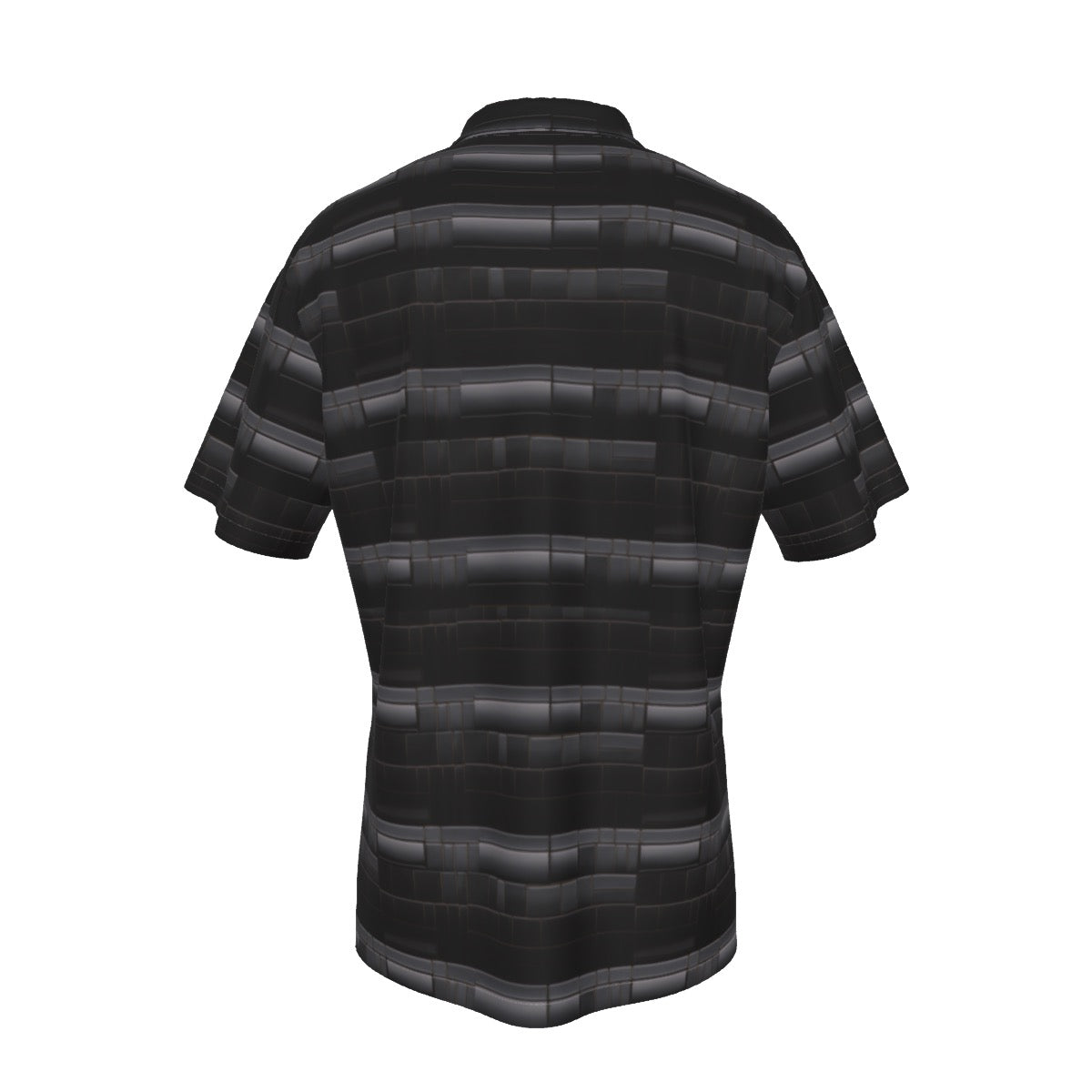 BoB -- Men's Hawaiian Shirt With Pocket