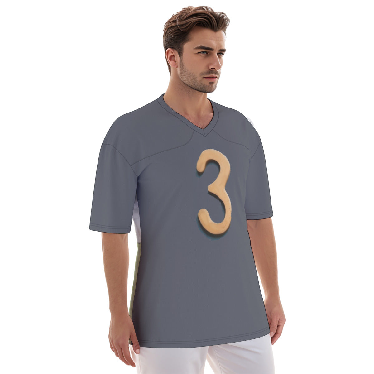 The Pitch -- Men's Football Jersey