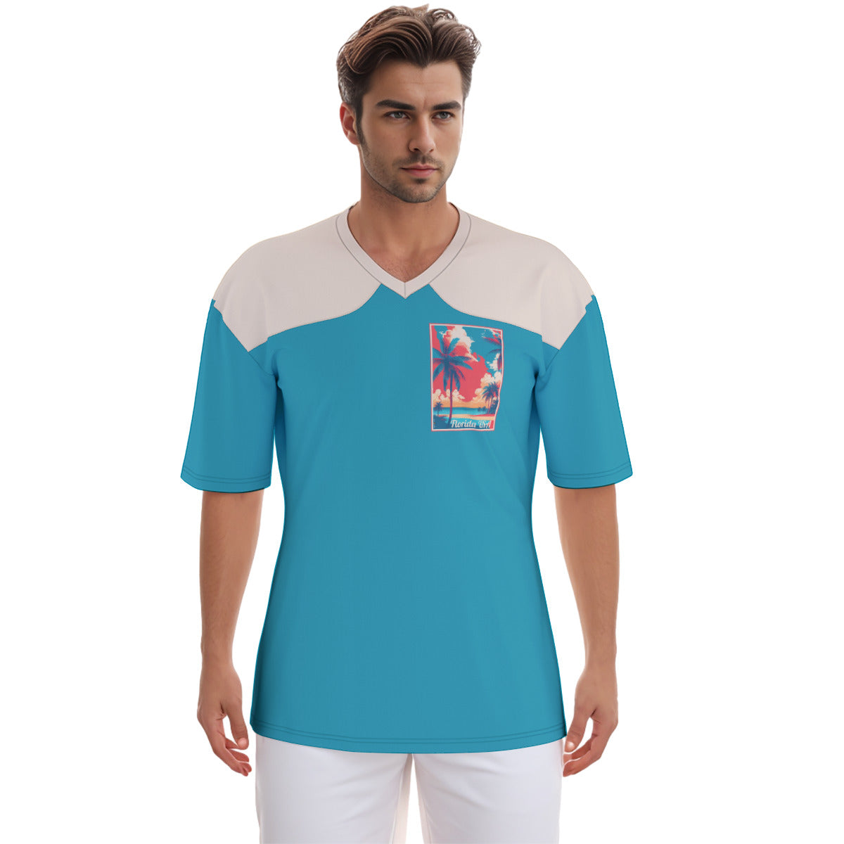 Florida USA -- Men's Football Jersey