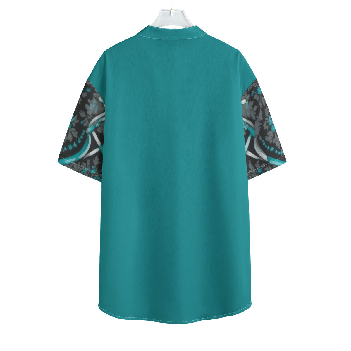 Firestitch -- Men's Henley Short Sleeve Shirt