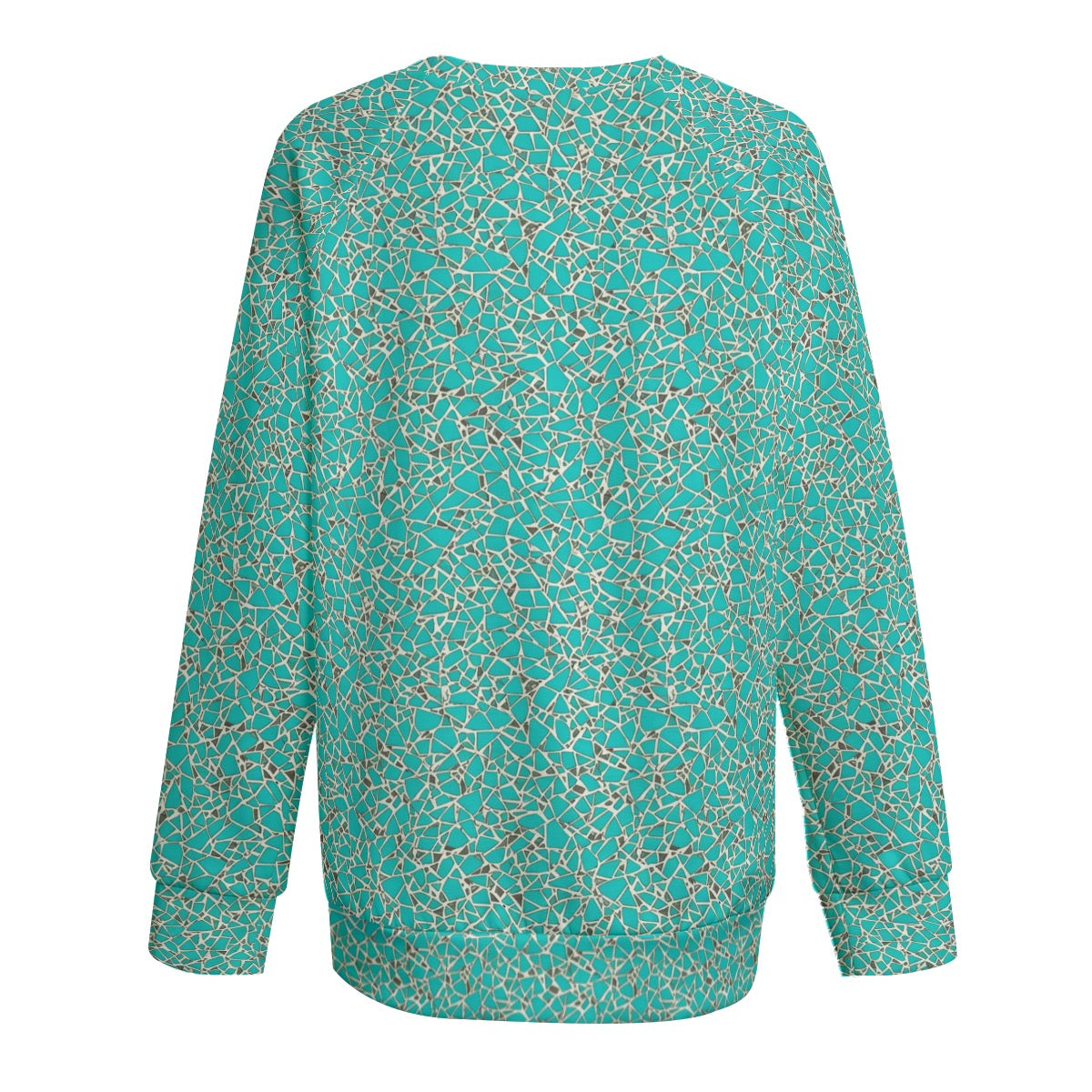 Tucson -- Women's Sweatshirt With Raglan Sleeve | Interlock