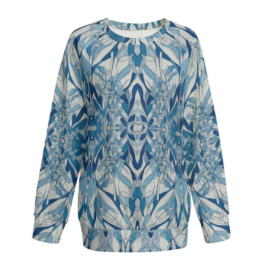 Scottsdale -- Women's Sweatshirt With Raglan Sleeve | Interlock
