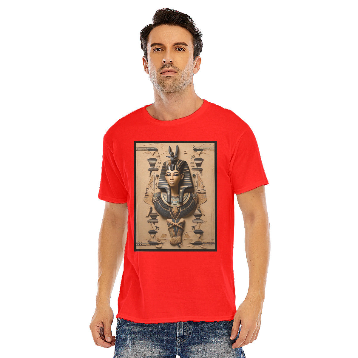 Cleo 103 -- Unisex O-neck Short Sleeve T-shirt