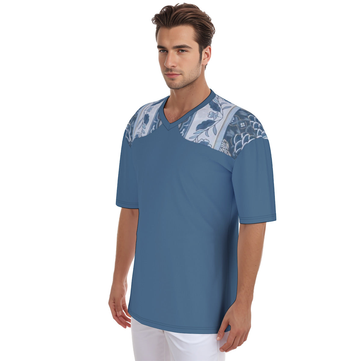 Hankerchief -- Men's Football Jersey