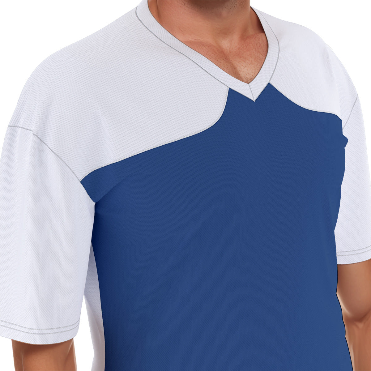 Republic of Texas -- Men's Football Jersey