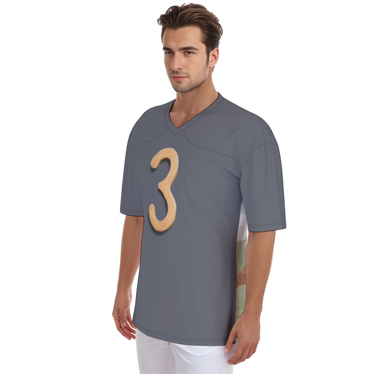 The Pitch -- Men's Football Jersey