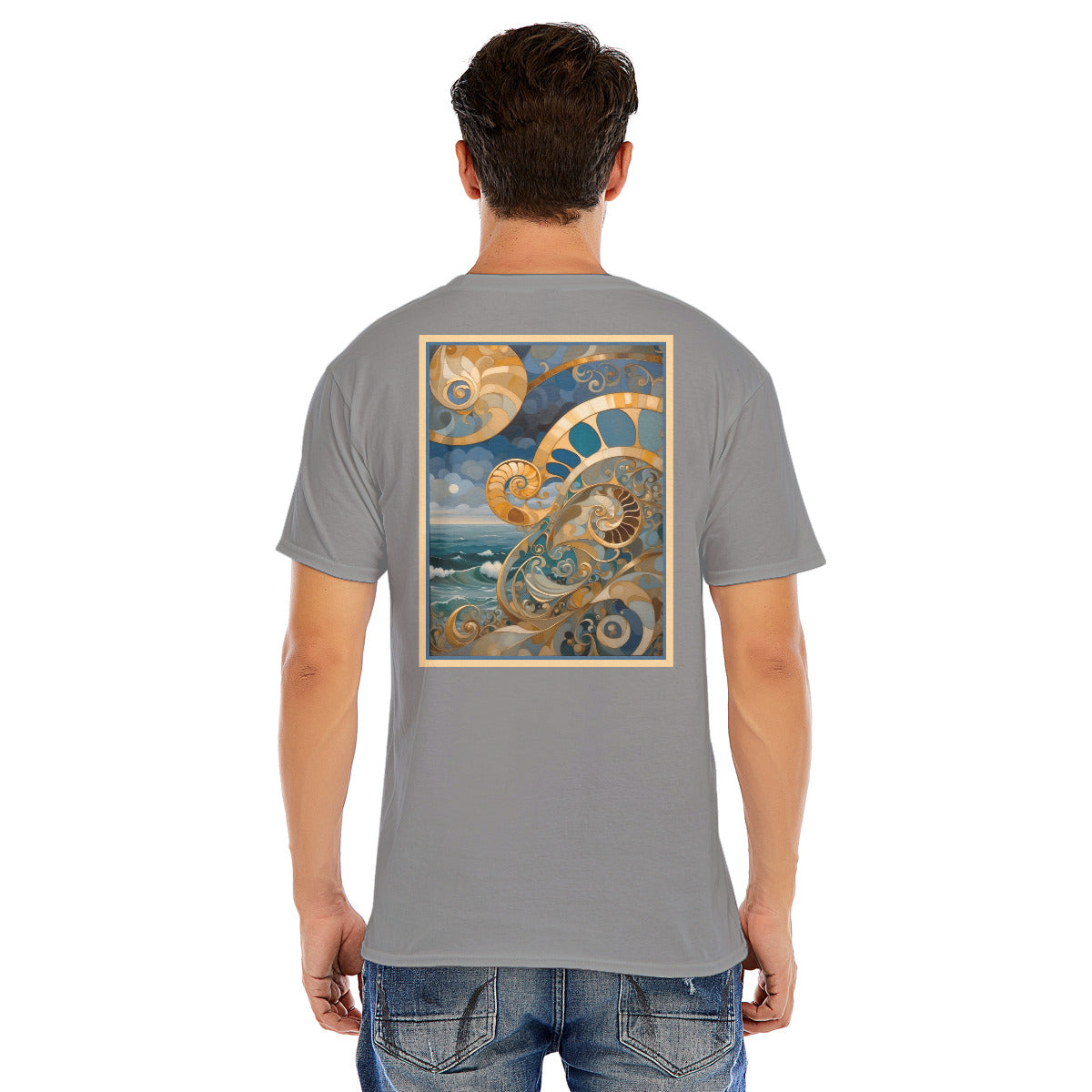 Nautilus 111 -- Unisex O-neck Short Sleeve T-shirt
