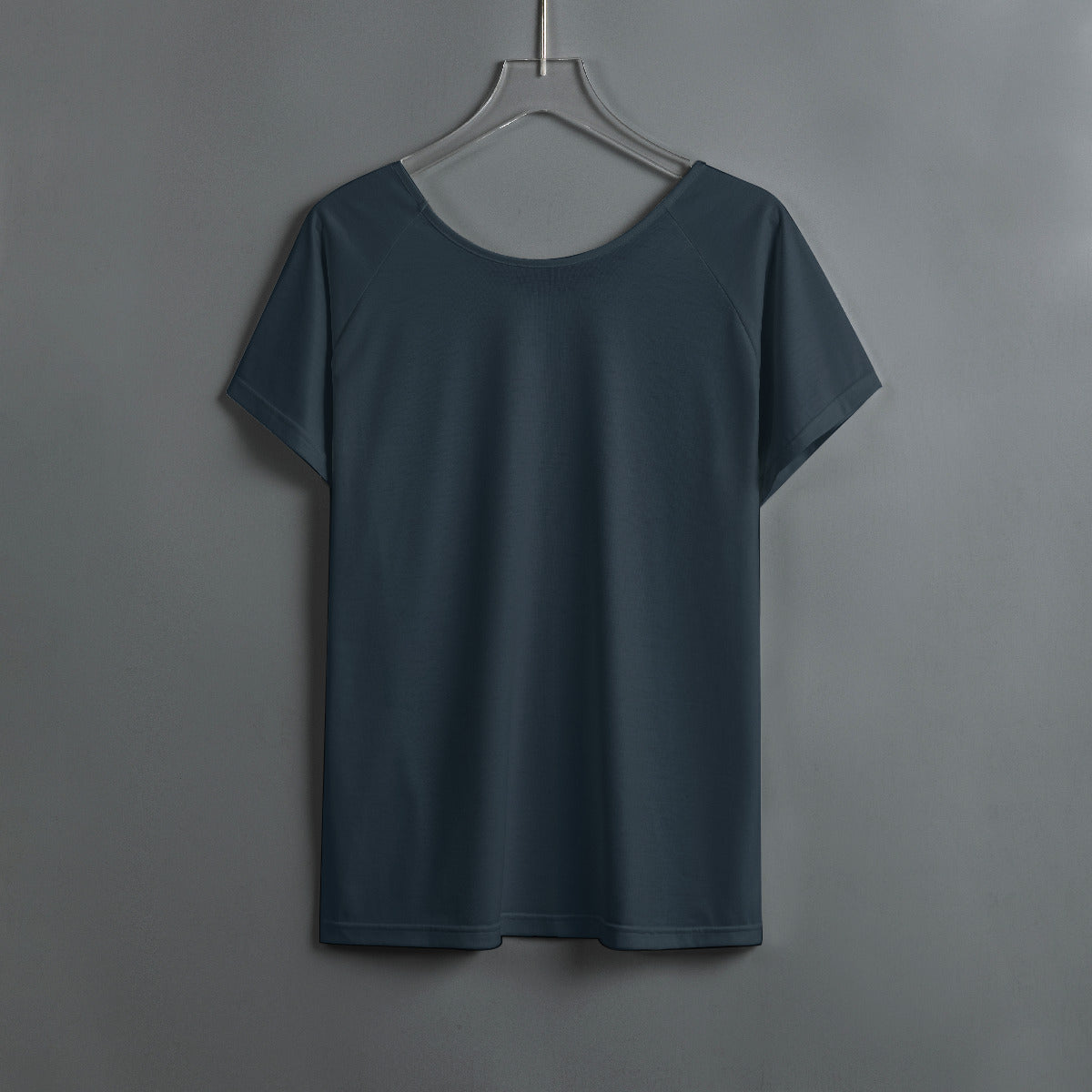 Pattern 291 -- Women's Round Neck T-shirt With Raglan Sleeve