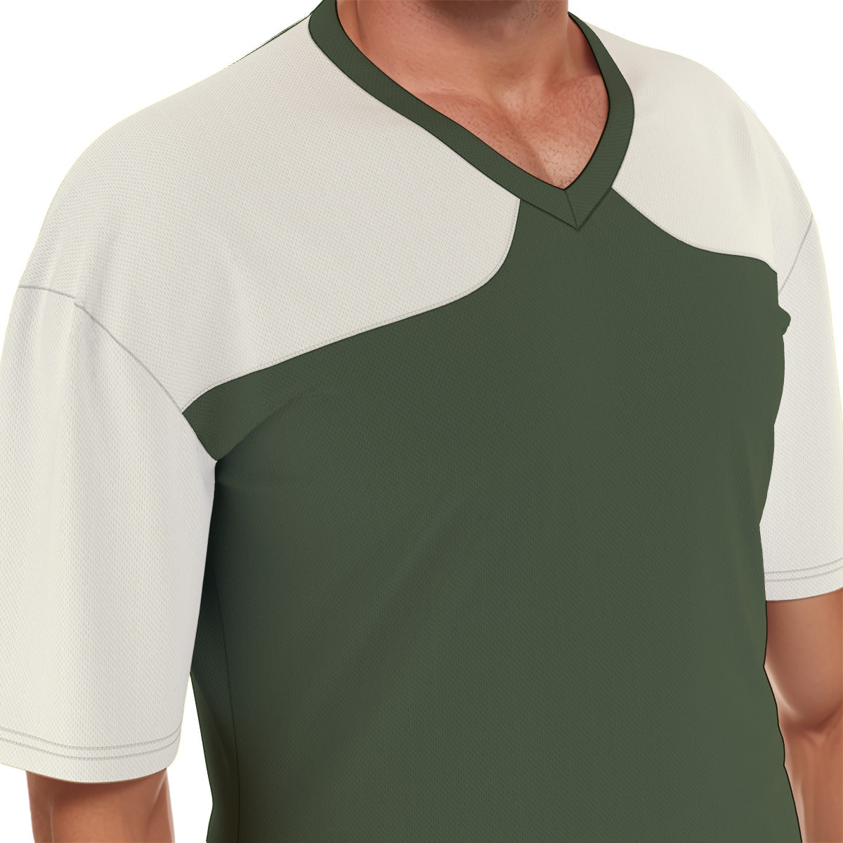 Forest -- Men's Football Jersey