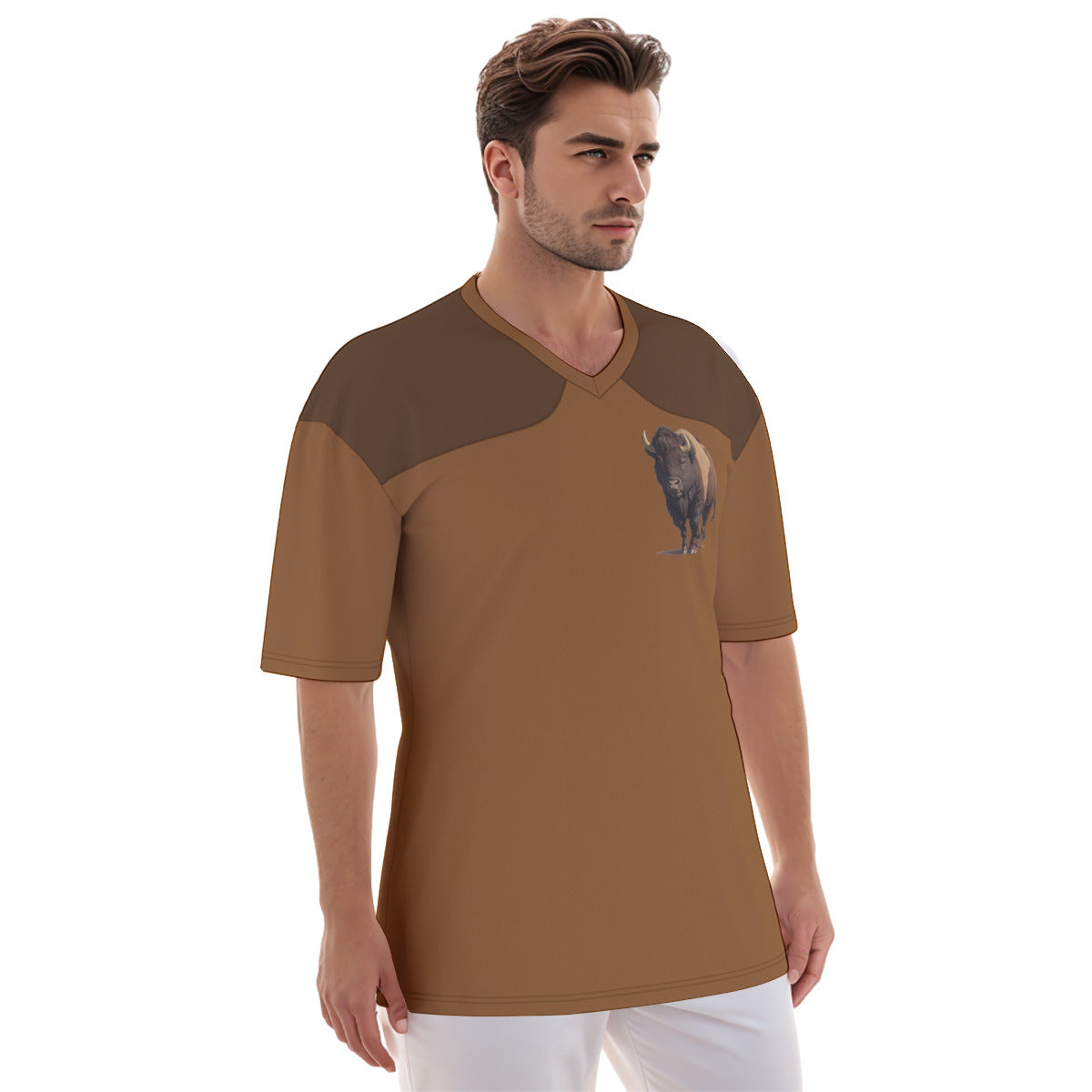 Buffalo -- Men's Football Jersey