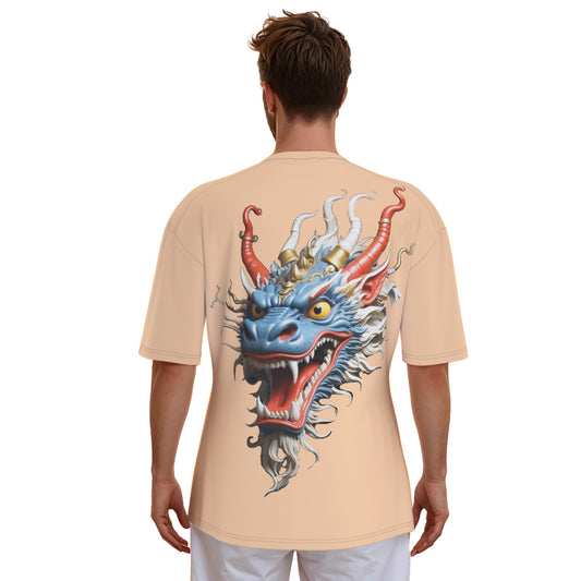 Dragon -- Men's Football  Jersey