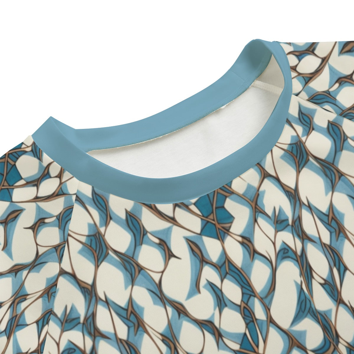 Soft As . . . -- Women's Sweatshirt With Raglan Sleeve | Interlock