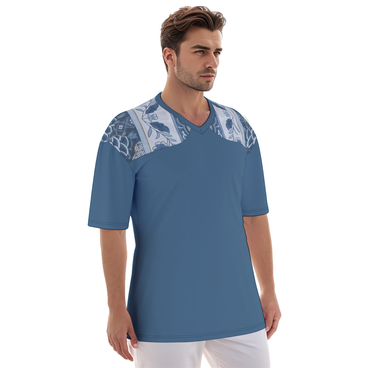 Hankerchief -- Men's Football Jersey
