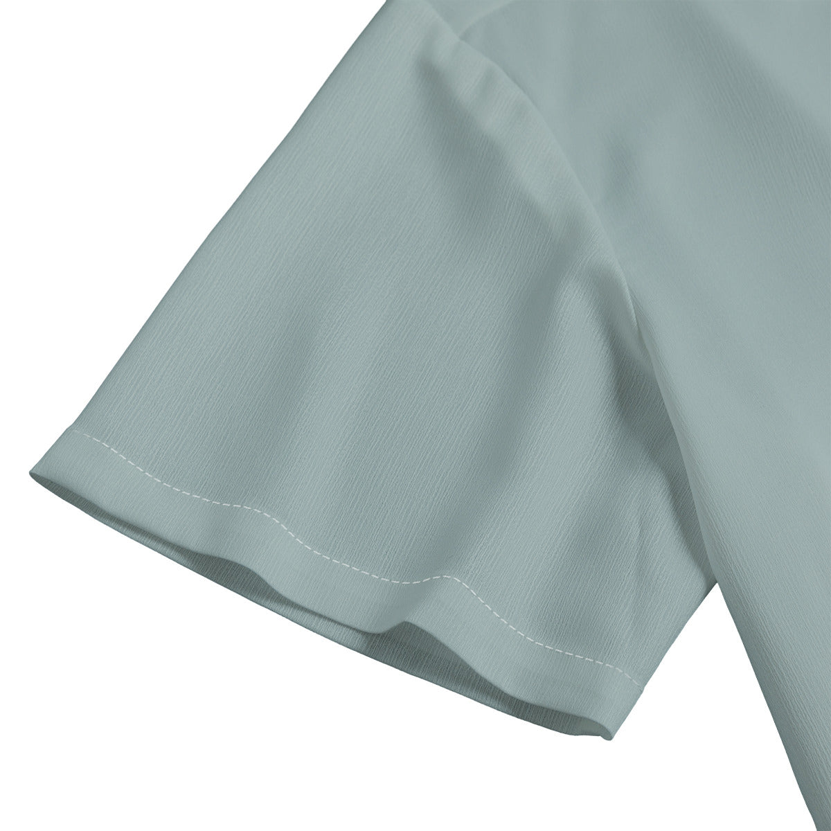 Chrysanthemums 101 -- Men's Henley Short Sleeve Shirt