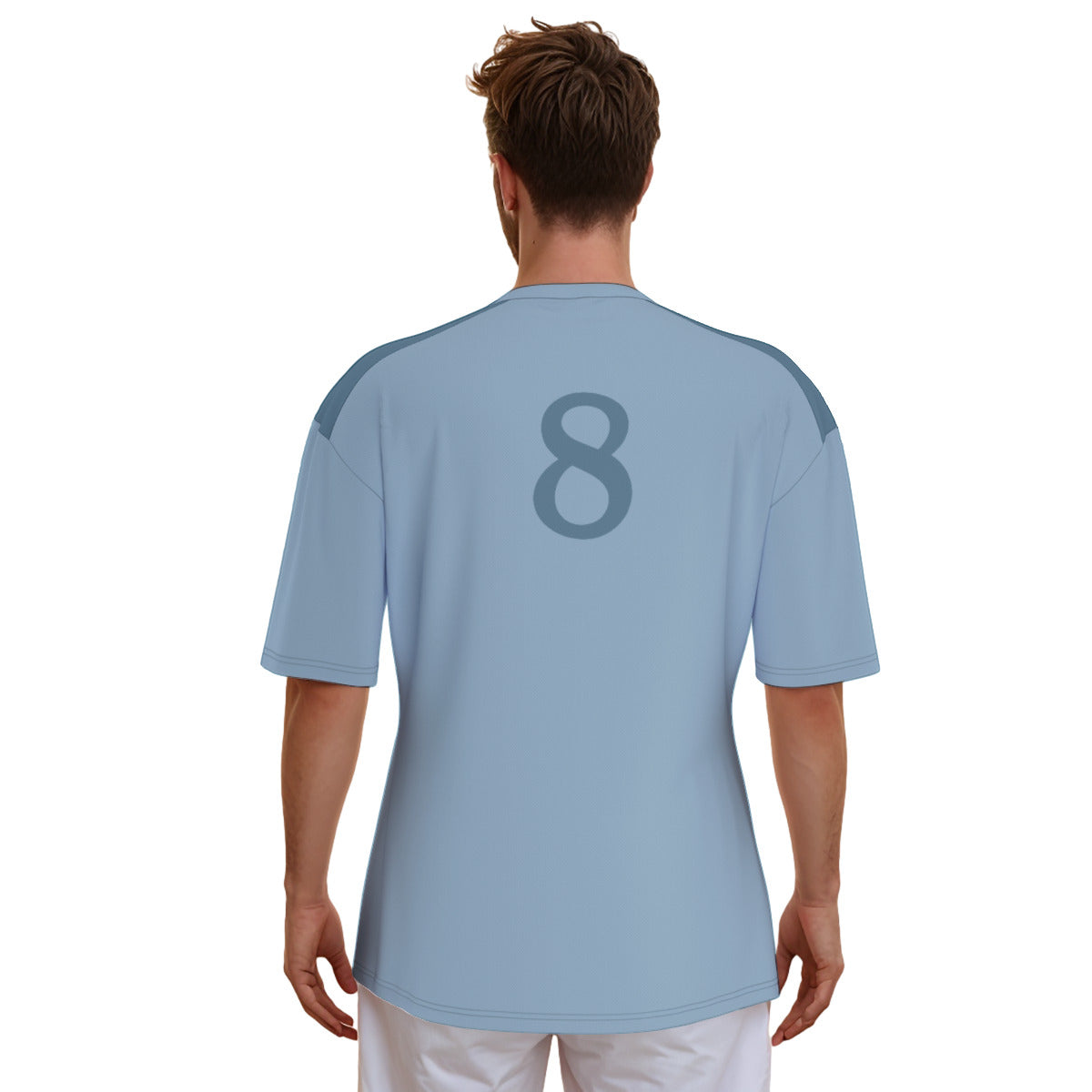Cyann -- Men's Football Jersey