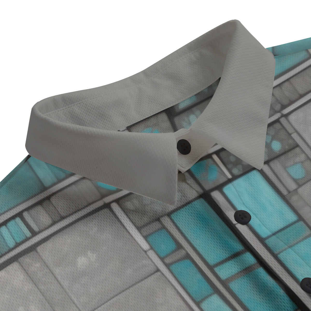 Pattern 314 -- Men's Polo Shirt | Birdseye