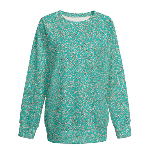 Tucson -- Women's Sweatshirt With Raglan Sleeve | Interlock
