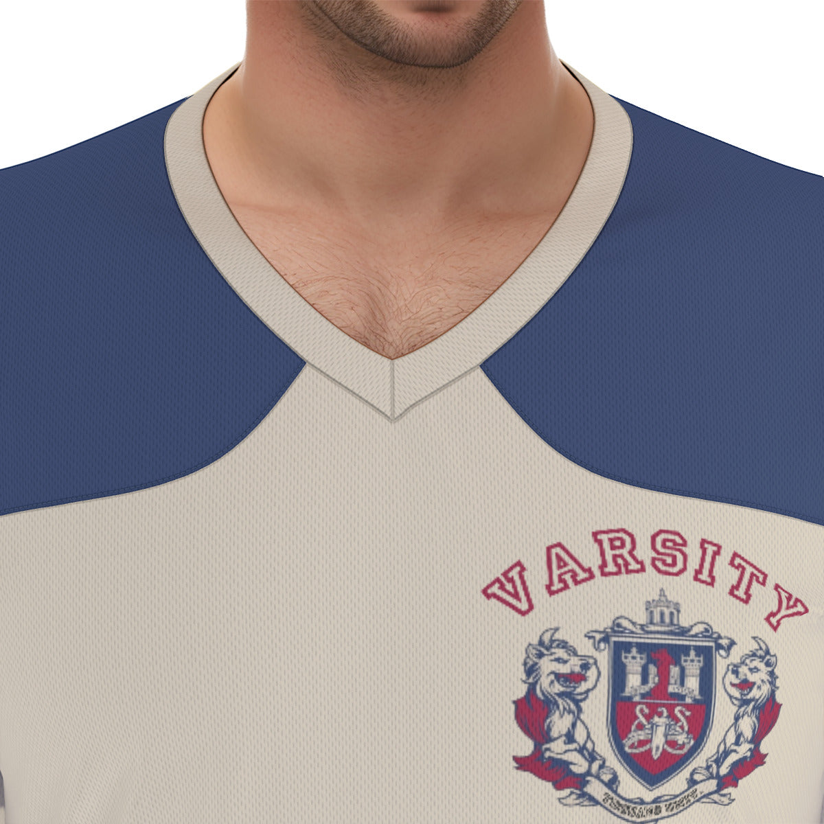 Golf -- Men's Football Jersey