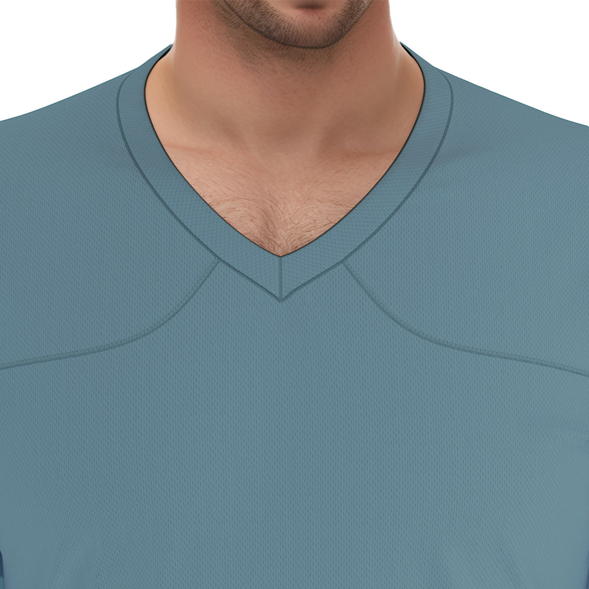 Cheshire Cat -- Men's Football Jersey