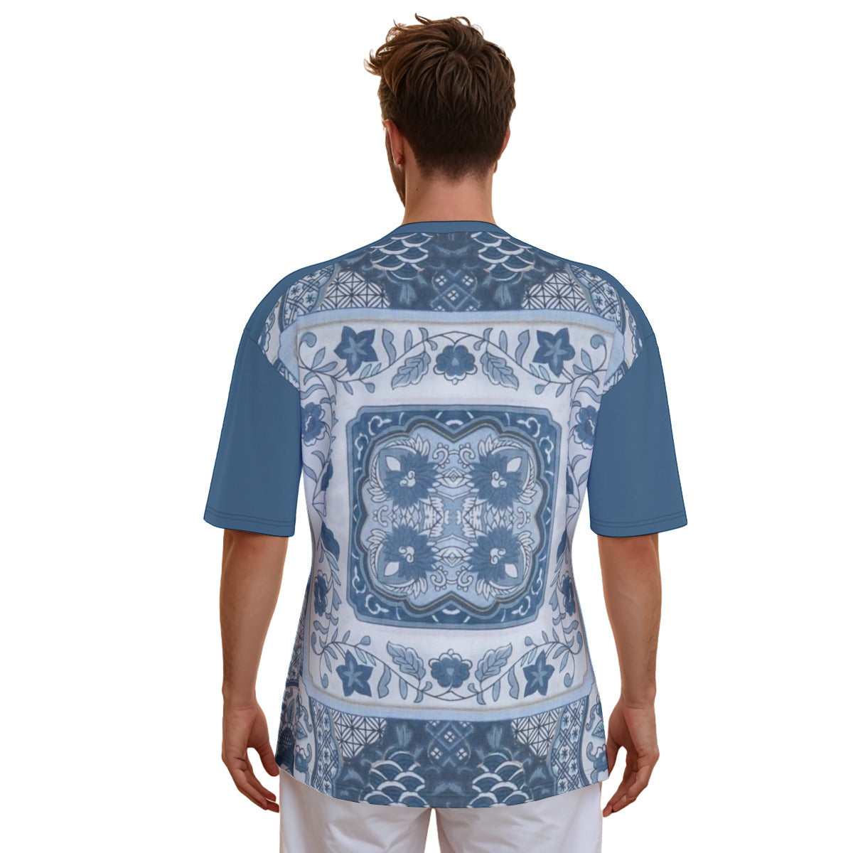Hankerchief Too -- Men's Football Jersey