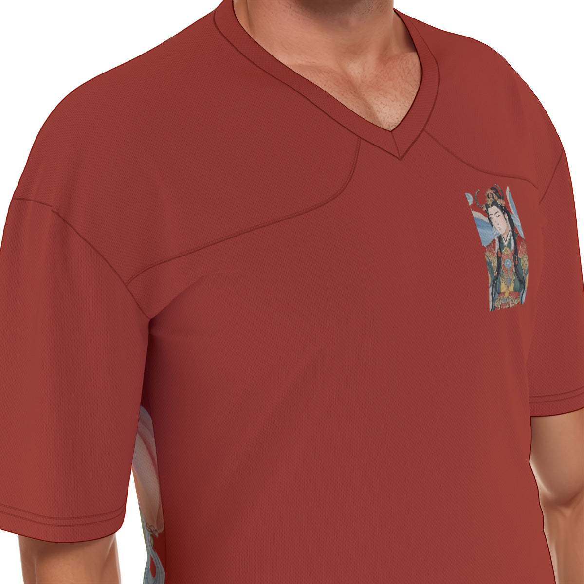 Immortals -- Men's Football Jersey