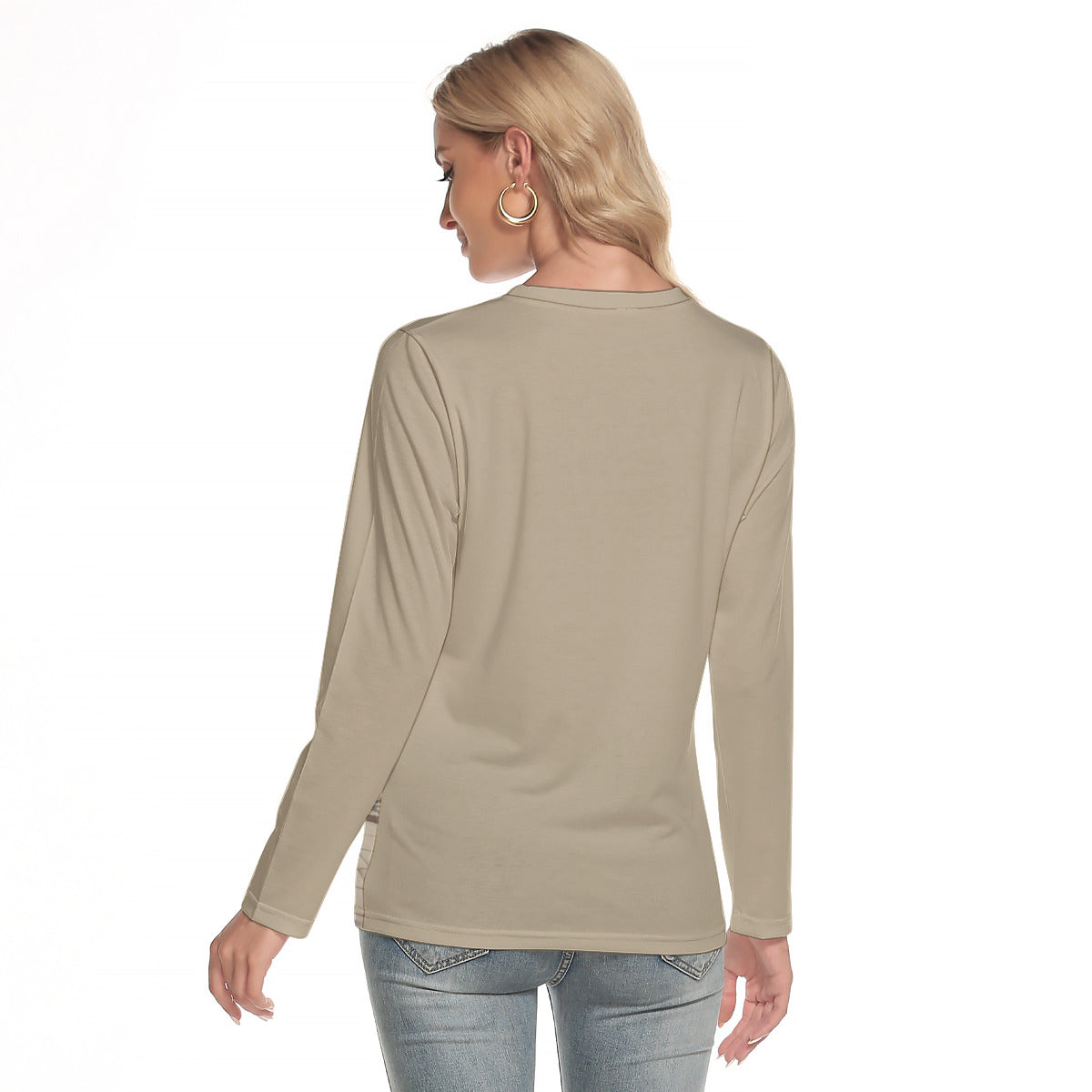 Champs-Élysées Fantasy -- Women's O-neck Long Sleeve T-shirt