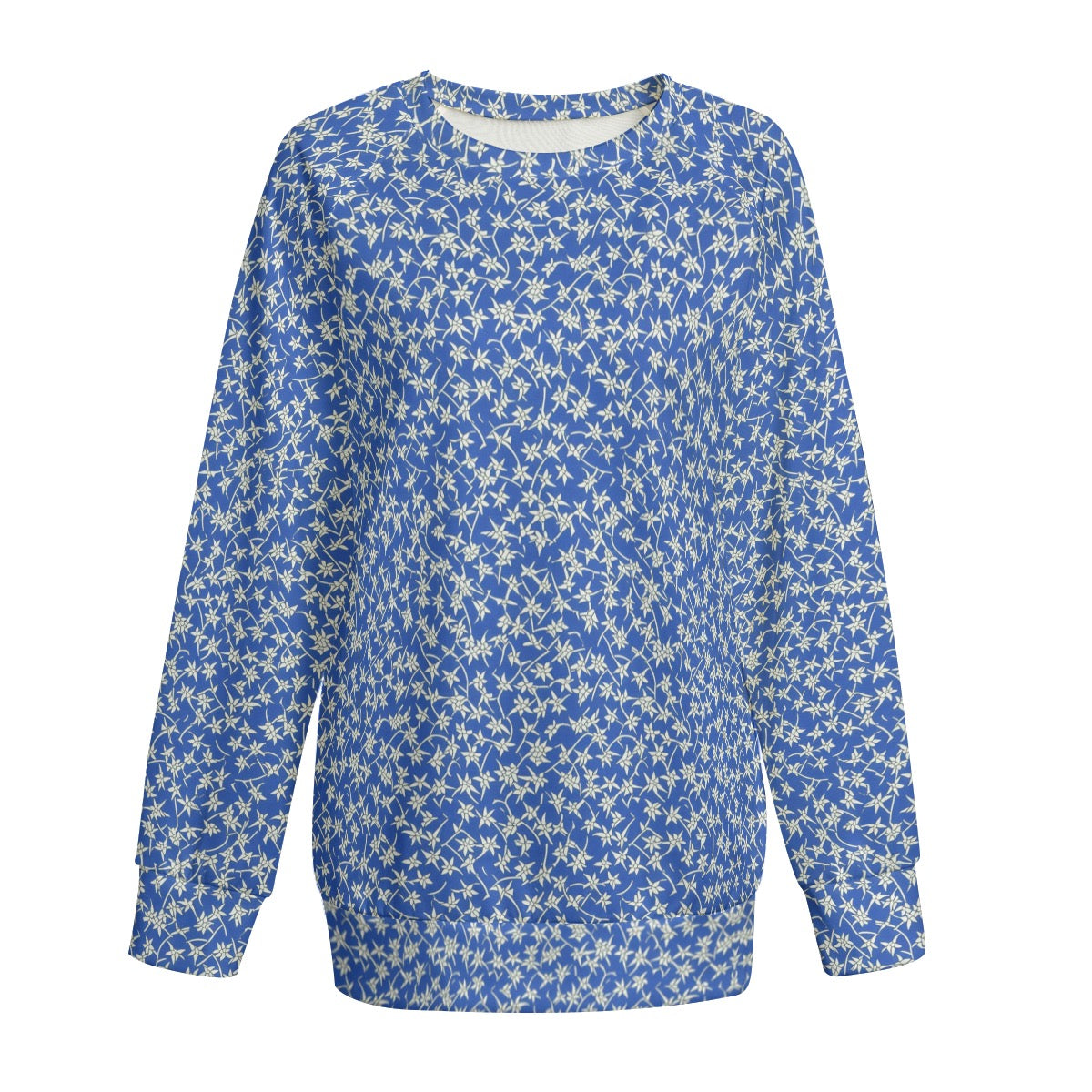Cape Cod -- Women's Sweatshirt With Raglan Sleeve | Interlock