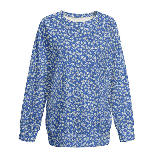 Cape Cod -- Women's Sweatshirt With Raglan Sleeve | Interlock
