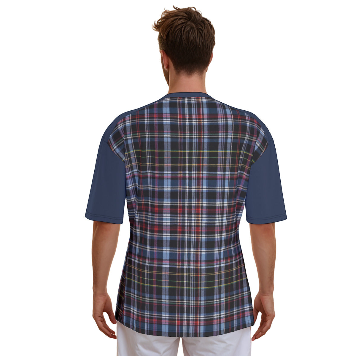 Deas Tartan -- Men's Football Jersey