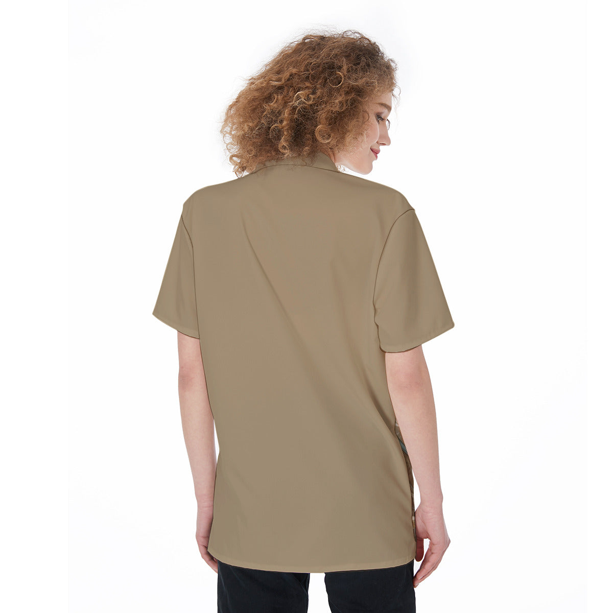 Tiger -- Women's Shirt