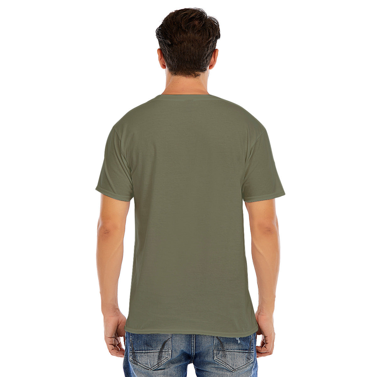 Shanghai 106 -- Unisex O-neck Short Sleeve T-shirt