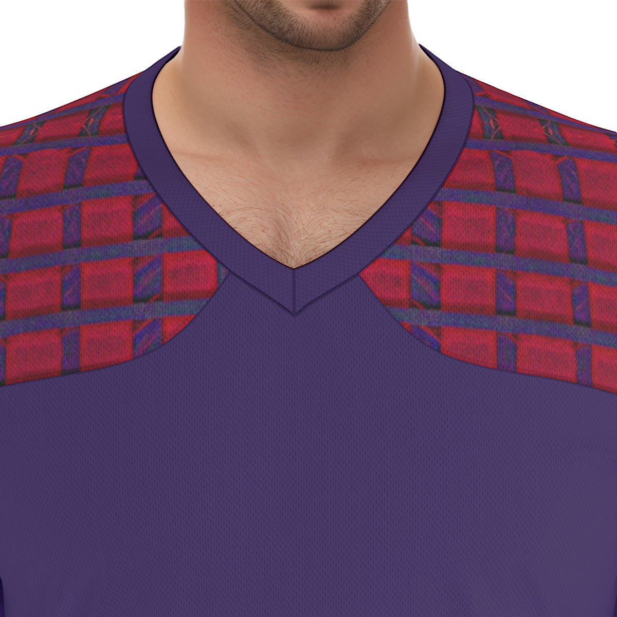 Gaidheal Tartan -- Men's Football Jersey