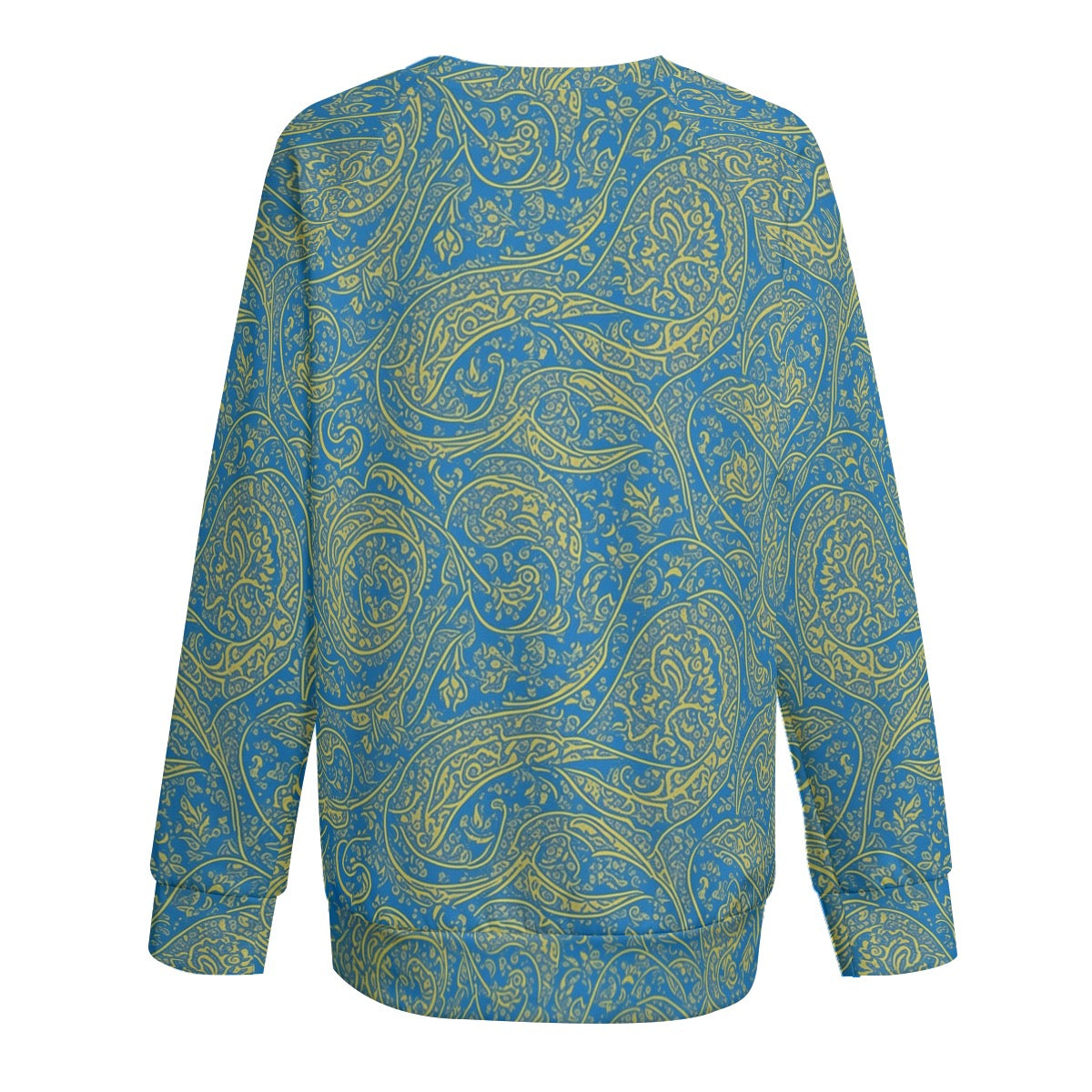 Kalamazoo -- Women's Sweatshirt With Raglan Sleeve | Interlock