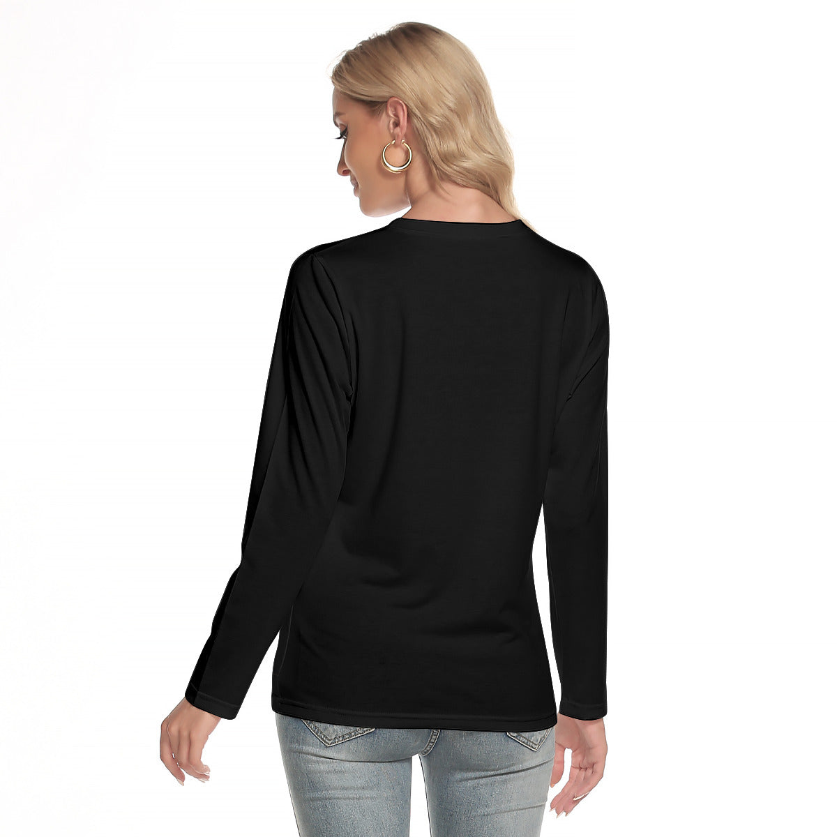 Dragon 101 -- Women's O-neck Long Sleeve T-shirt