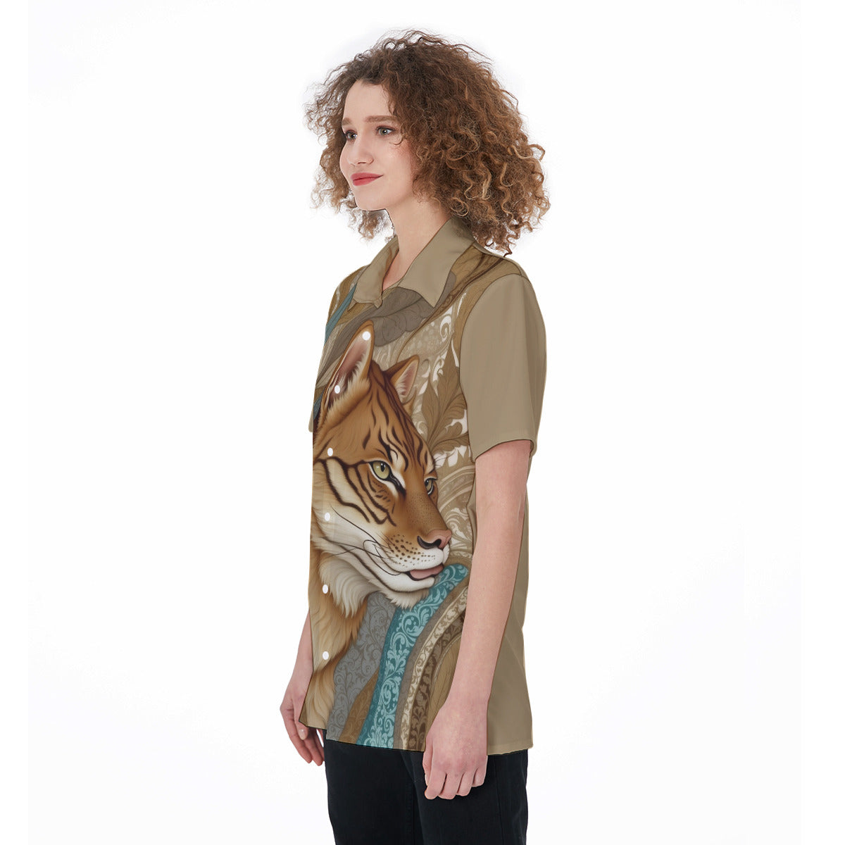 Tiger -- Women's Shirt