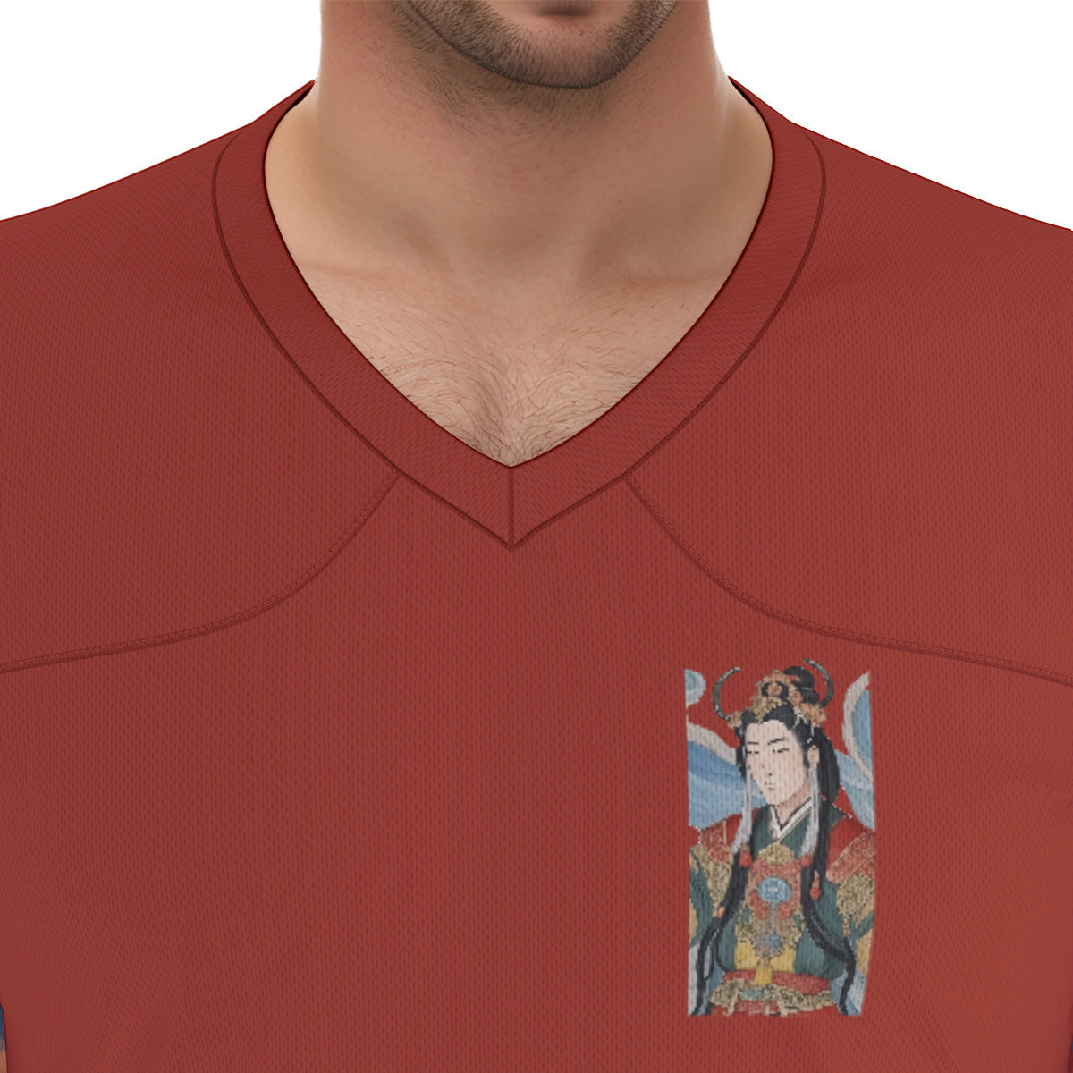 Immortals -- Men's Football Jersey