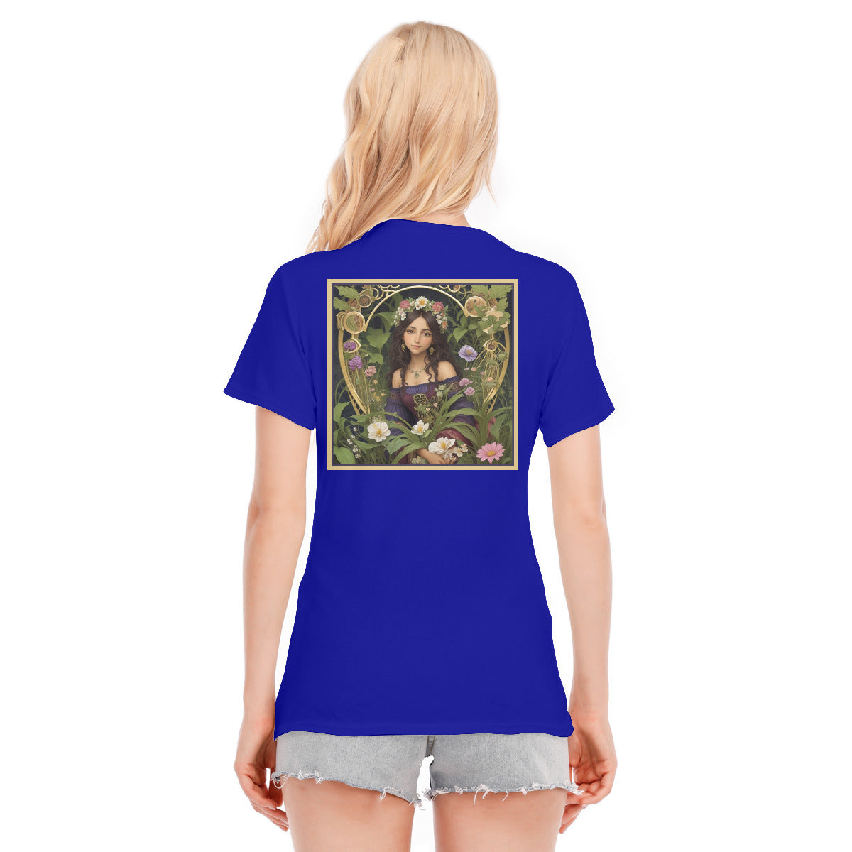 Fantasy 146a -- Unisex O-neck Short Sleeve T-shirt