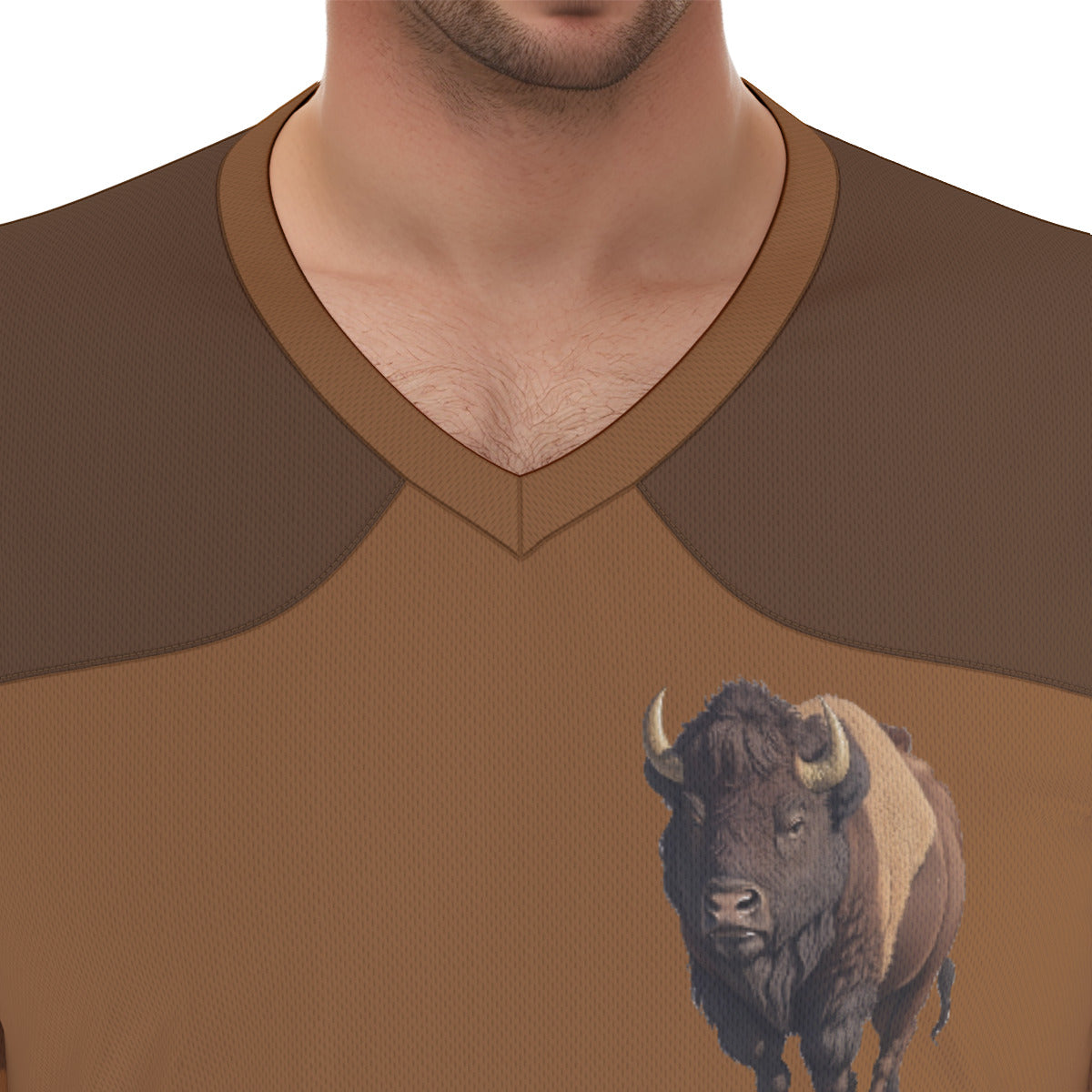 Buffalo -- Men's Football Jersey