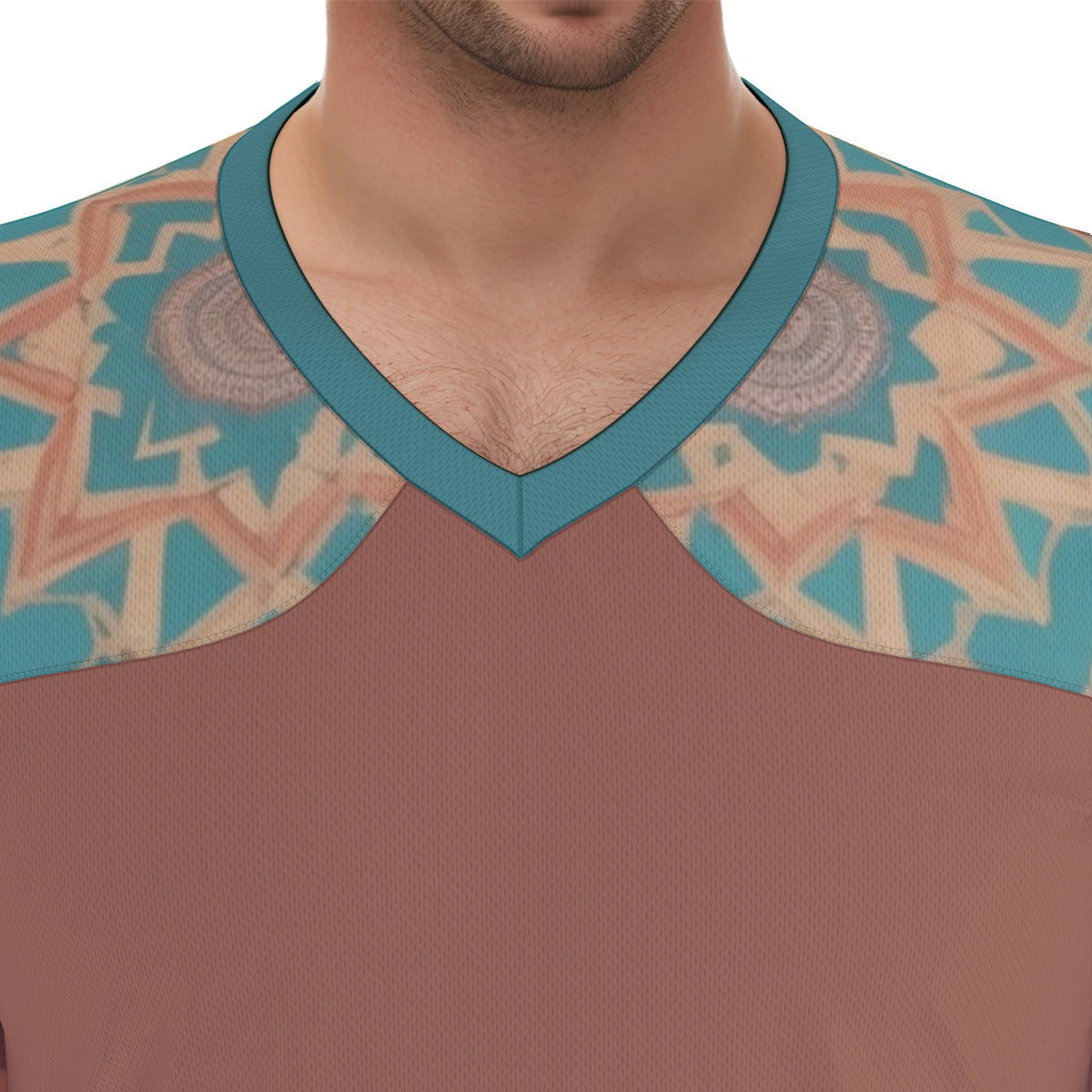 Kasala -- Men's Football Jersey