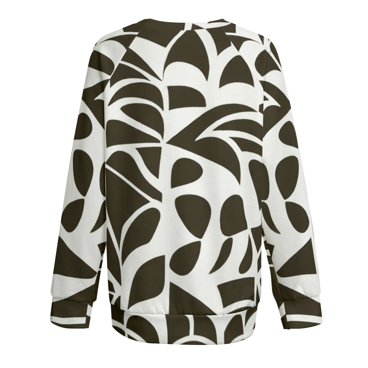 Moderna -- Women's Sweatshirt With Raglan Sleeve | Interlock
