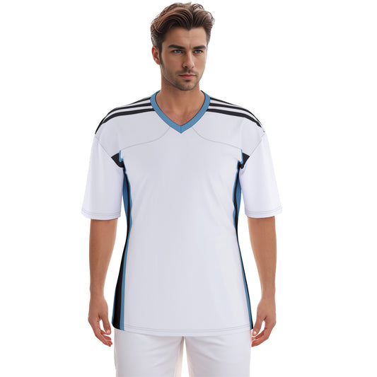 Real Colors -- Men's Football  Jersey