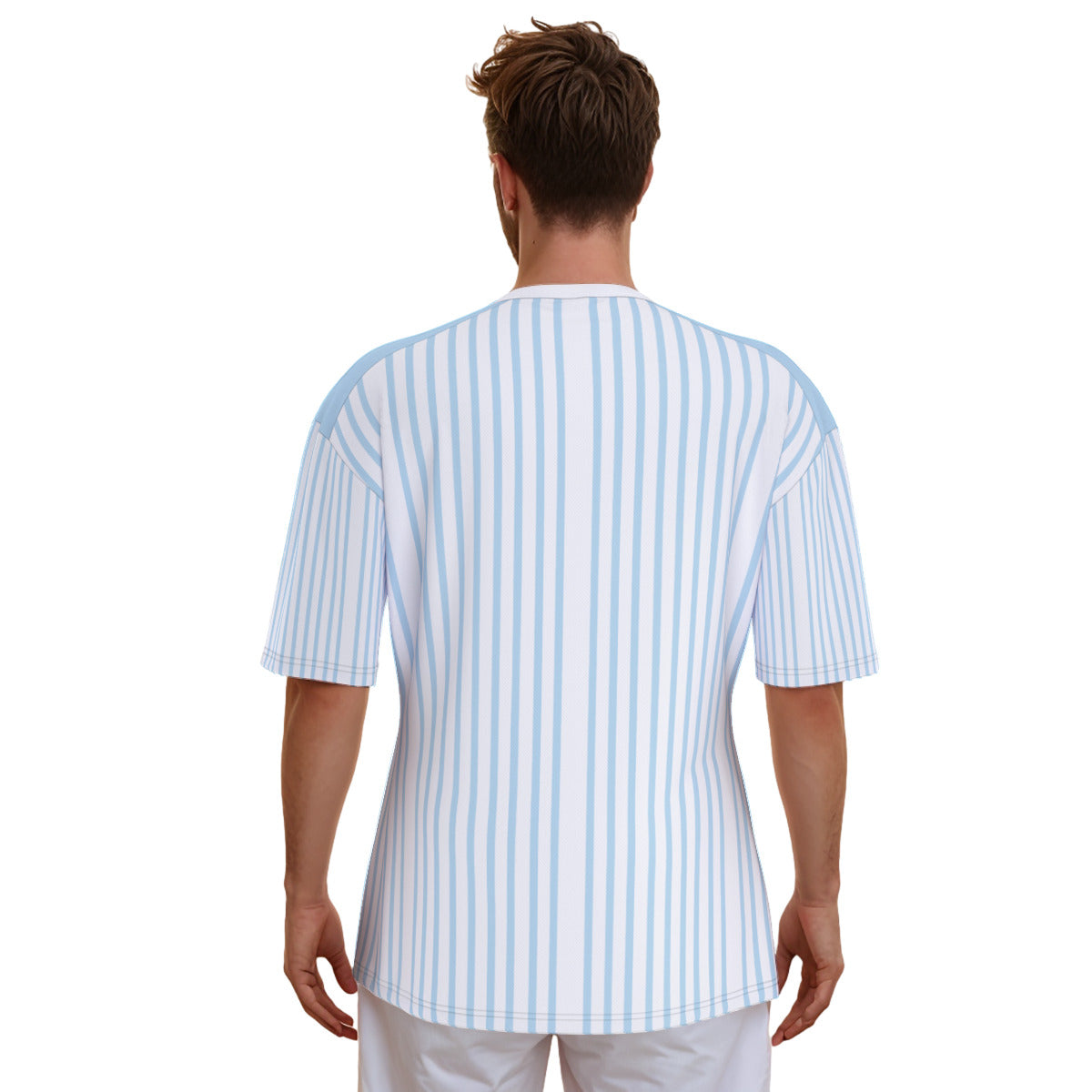 Stripes 115 -- Men's Football Jersey