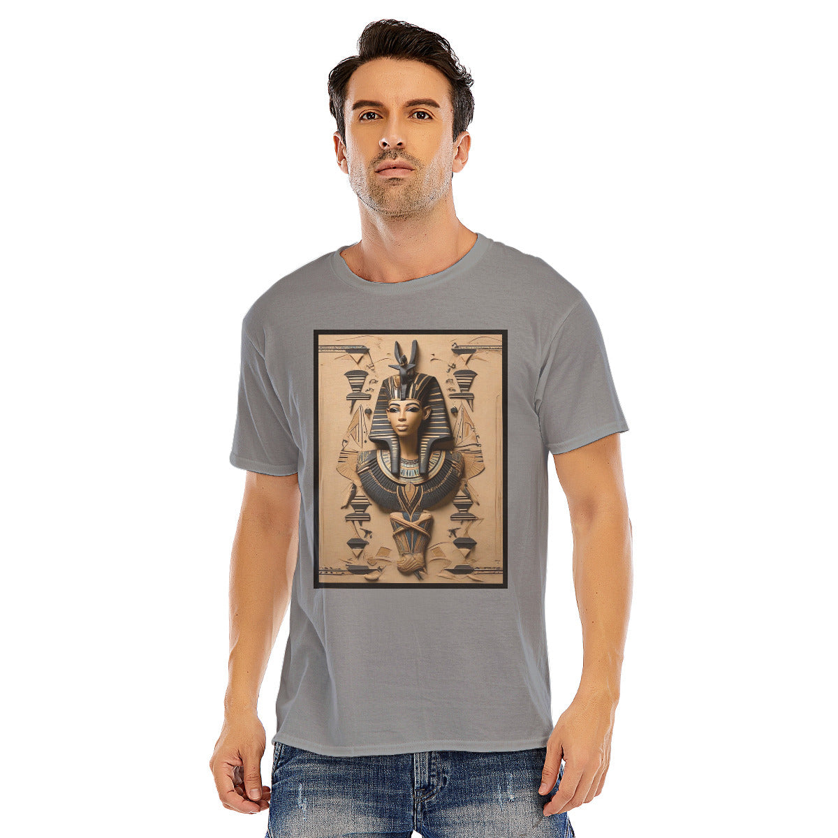 Cleo 103 -- Unisex O-neck Short Sleeve T-shirt