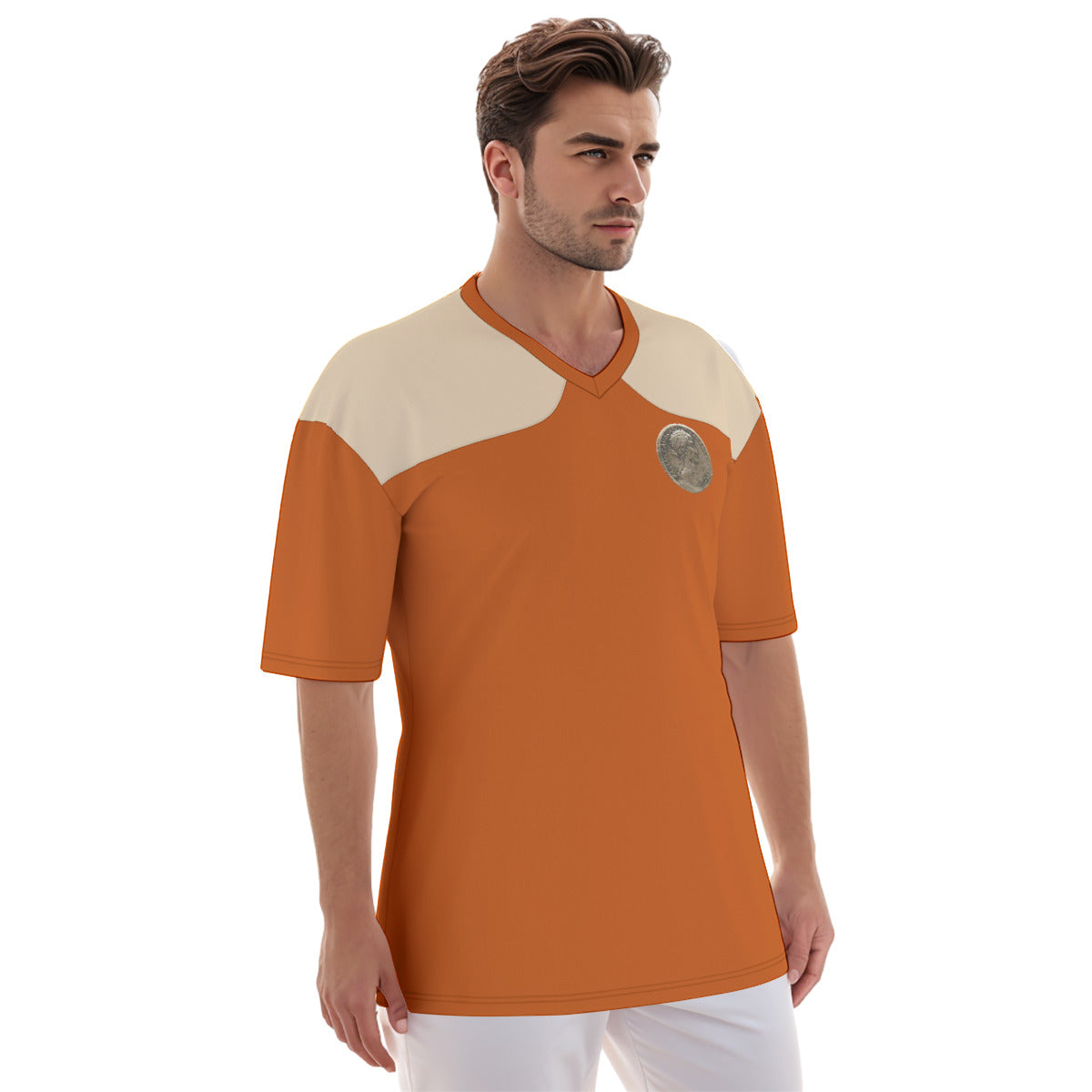 Egypt 103 -- Men's Football Jersey