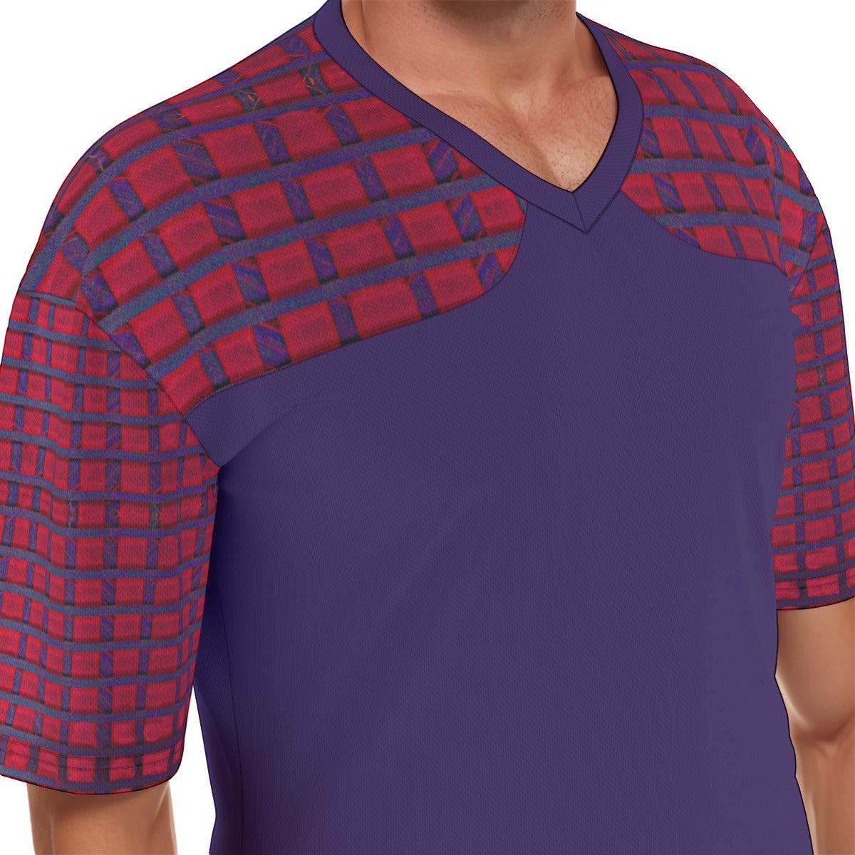 Gaidheal Tartan -- Men's Football Jersey