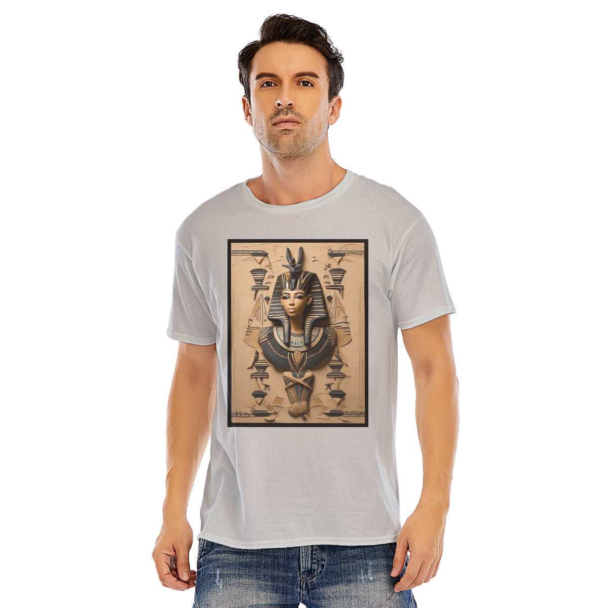 Cleo 103 -- Unisex O-neck Short Sleeve T-shirt