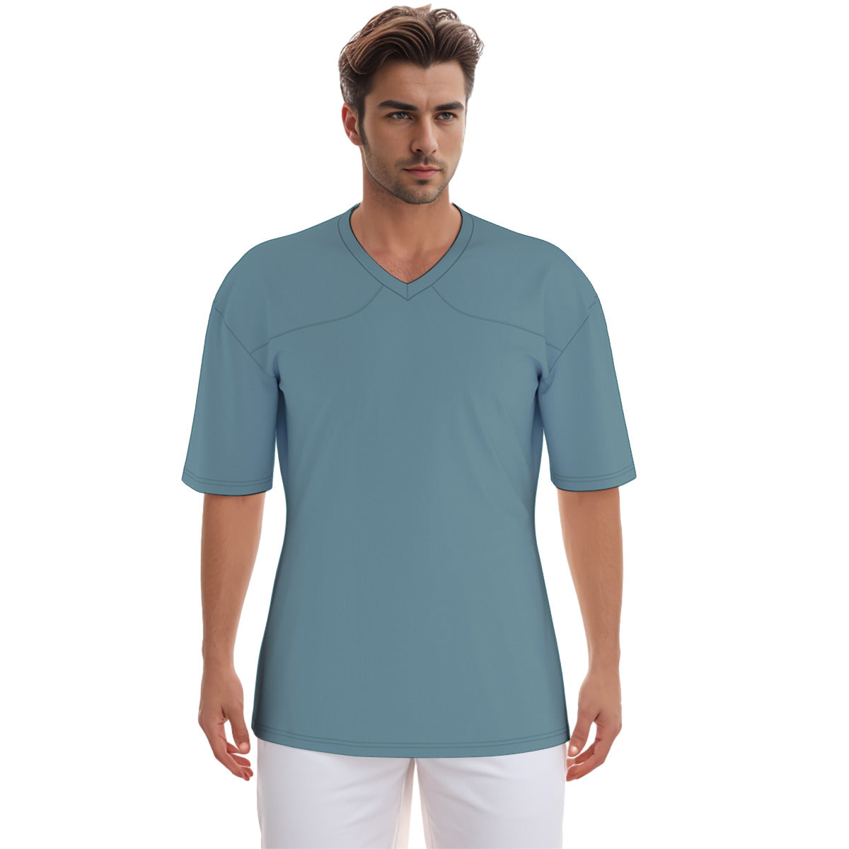 Cheshire Cat -- Men's Football Jersey