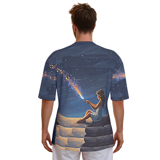 Shooting Star -- Men's Football  Jersey